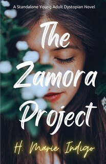 Front cover_The Zamora Project