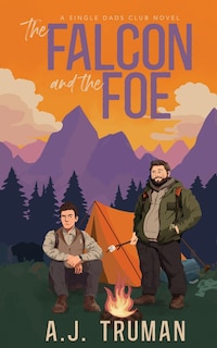 Front cover_The Falcon and the Foe
