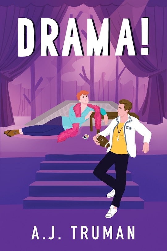 Front cover_Drama!