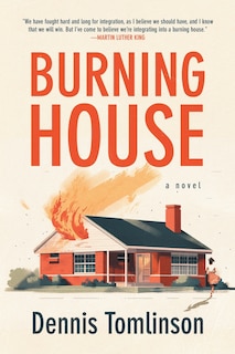 Front cover_Burning House