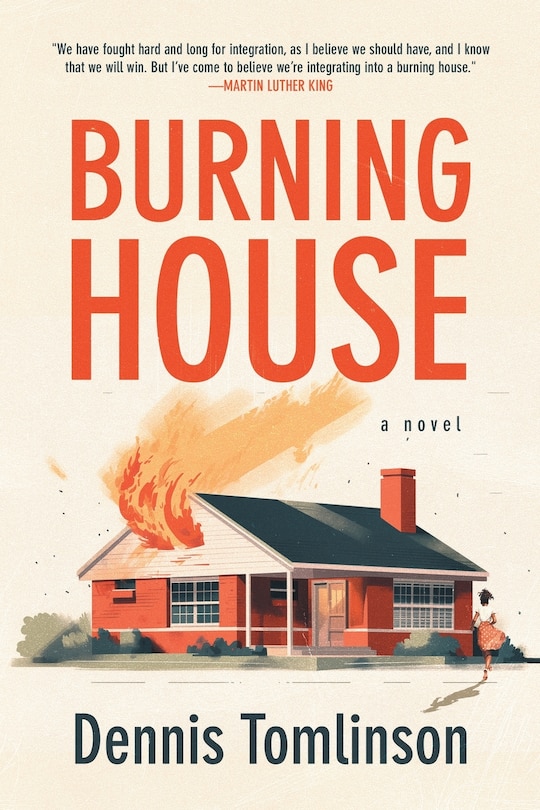 Front cover_Burning House