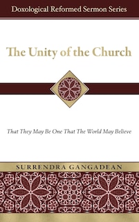 Couverture_The Unity of the Church