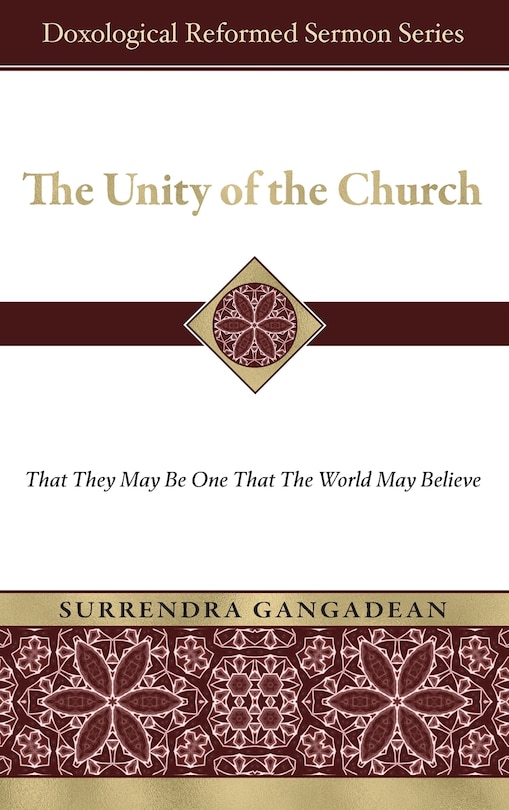 Couverture_The Unity of the Church