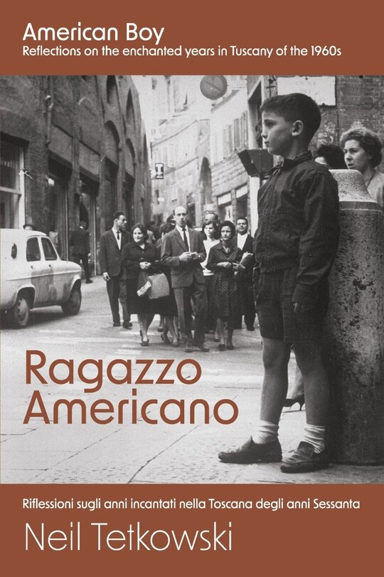 Front cover_Ragazzo Americano