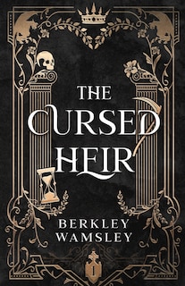 Front cover_The Cursed Heir