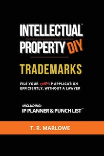 Front cover_Intellectual Property DIY Trademarks