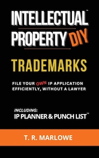 Front cover_Intellectual Property DIY Trademarks