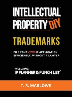 Couverture_Intellectual Property DIY Trademarks