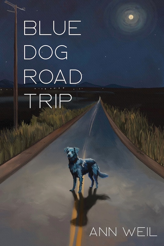 Couverture_Blue Dog Road Trip