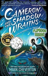 Couverture_Cameron and the Shadow-wraiths