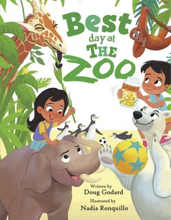 Couverture_Best Day at the Zoo