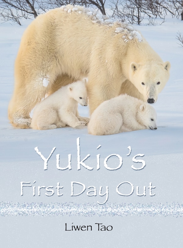 Front cover_Yukio's First Day Out