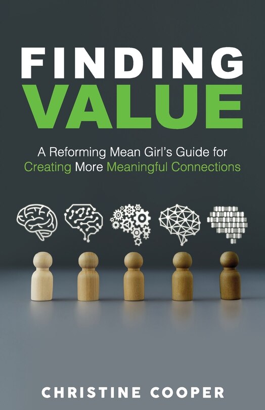 Front cover_Finding Value