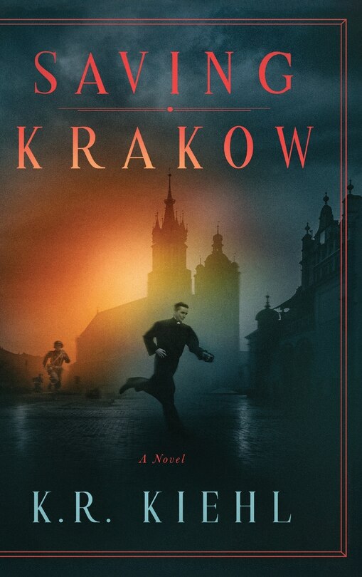 Couverture_Saving Krakow