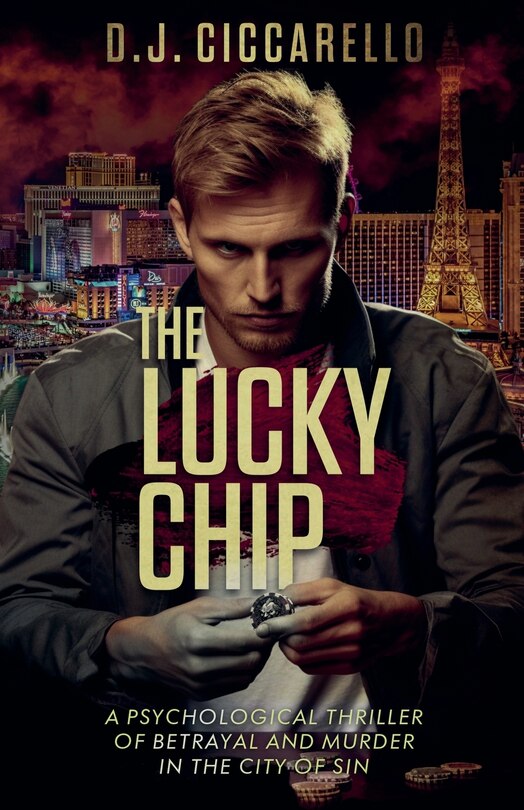 Front cover_The Lucky Chip