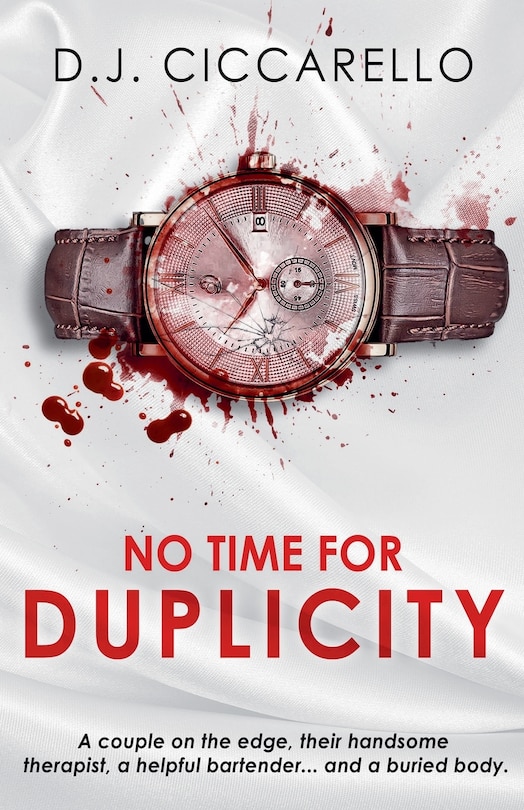 Couverture_No Time For Duplicity