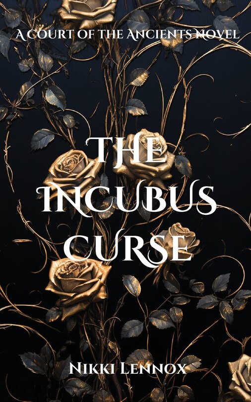 Front cover_The Incubus Curse