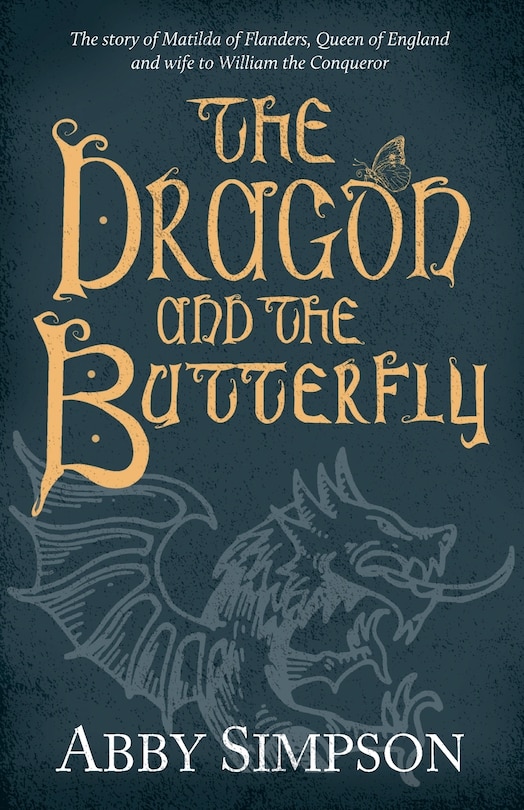 Front cover_The Dragon and the Butterfly