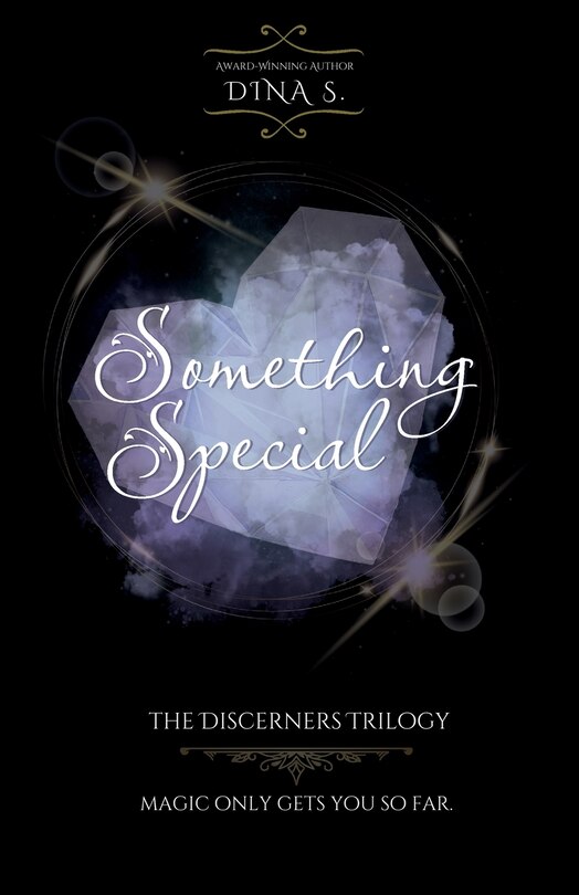 Front cover_Something Special