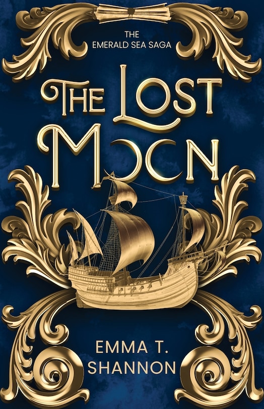 Front cover_The Lost Moon