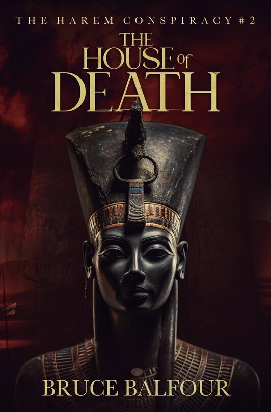 Front cover_The House of Death