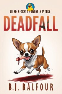 Front cover_Deadfall
