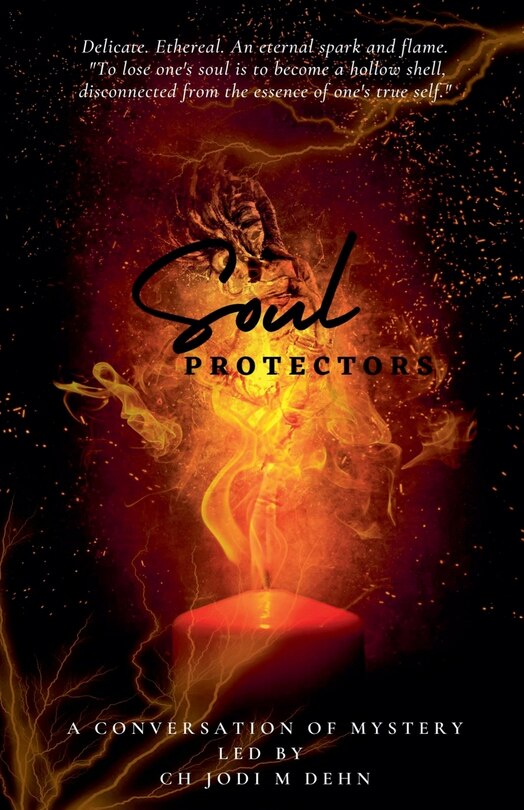 Front cover_Soul Protectors