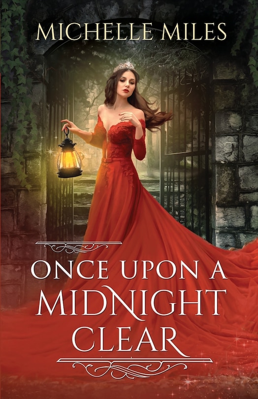 Front cover_Once Upon a Midnight Clear