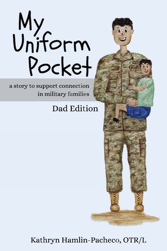 Couverture_My Uniform Pocket, Dad Edition