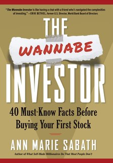 Front cover_The Wannabe Investor