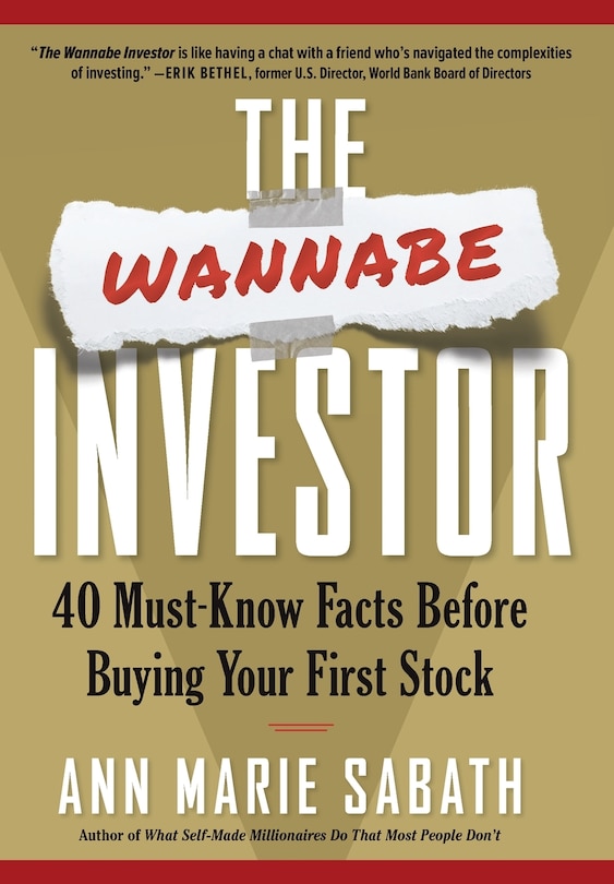 Front cover_The Wannabe Investor
