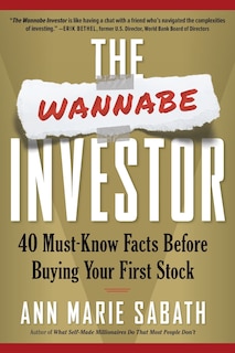 Front cover_The Wannabe Investor