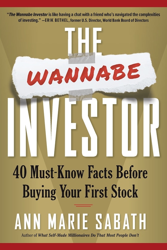 Front cover_The Wannabe Investor