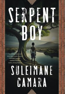 Couverture_Serpent Boy