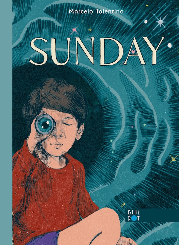 Front cover_Sunday (A School Library Journal Best Book of 2024)