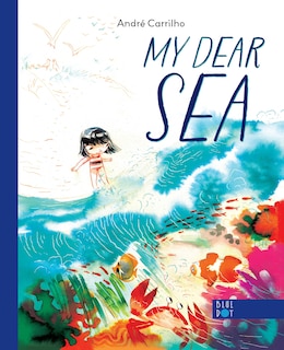 Front cover_My Dear Sea