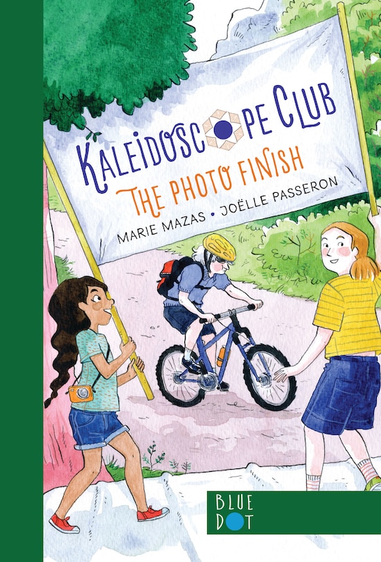 Couverture_The Photo Finish: Kaleidoscope Club Series Book # 3
