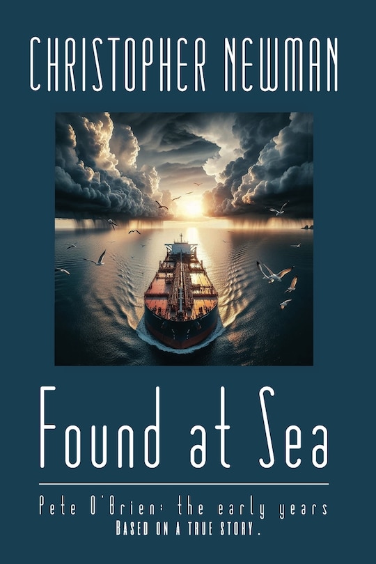 Front cover_Found At Sea