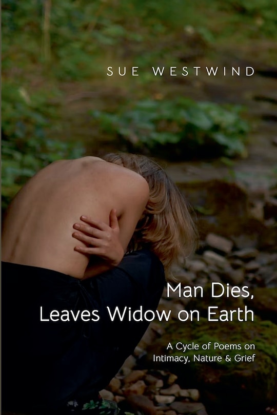 Front cover_Man Dies, Leaves Widow on Earth