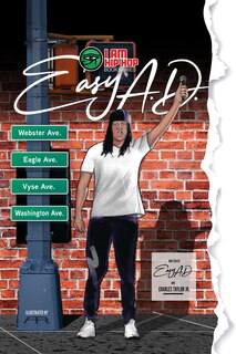 Couverture_I Am Hip Hop Book Series