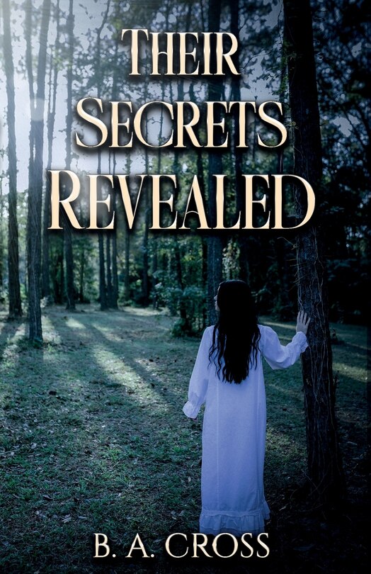 Front cover_Their Secrets Revealed