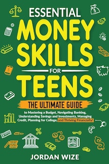 Front cover_Essential Money Skills for Teens