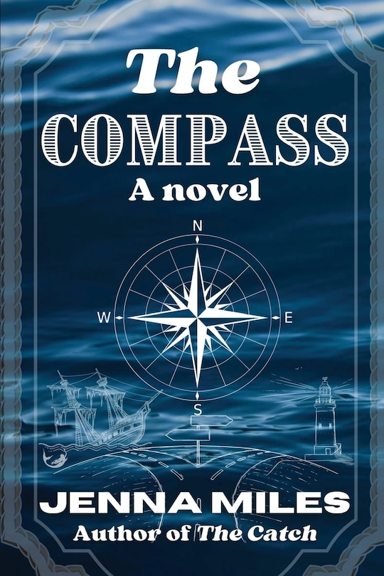 Front cover_The Compass