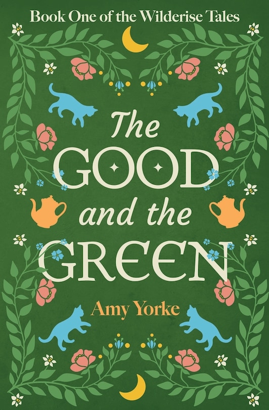 Front cover_The Good and the Green