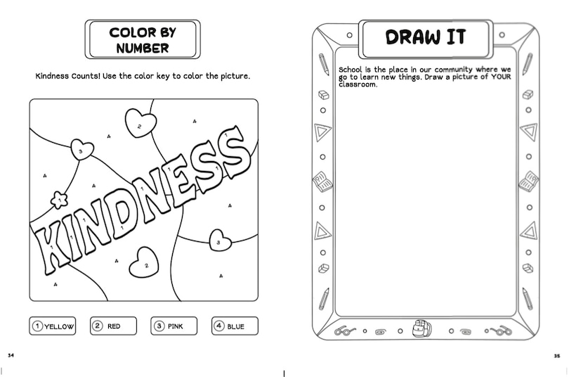 Couverture_I Love My Community Kids Activity Book