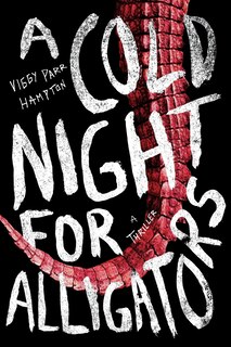 Front cover_A Cold Night for Alligators