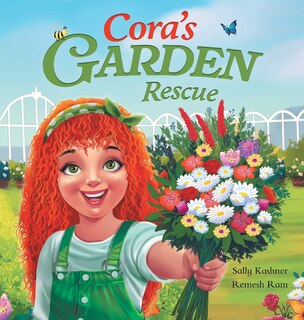Front cover_Cora's Garden Rescue