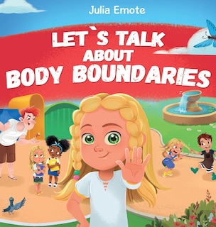 Front cover_Let's Talk about Body Boundaries
