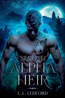 Front cover_The Second Alpha Heir