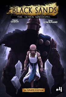 Front cover_Black Sands the Seven Kingdoms, vol 4